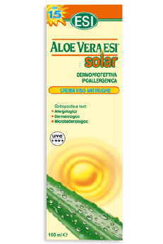 Aloe Solar Crema Spf 15 - Clicca l'immagine per chiudere